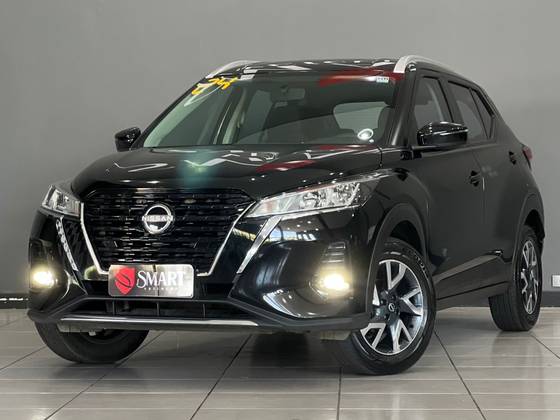 NISSAN KICKS 1.6 16V FLEXSTART SENSE XTRONIC NISSAN KICKS 1.6 16V FLEXSTART SENSE XTRONIC